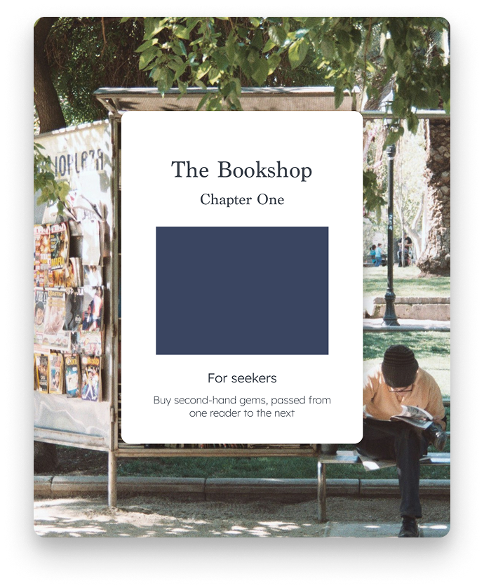 The bookshop