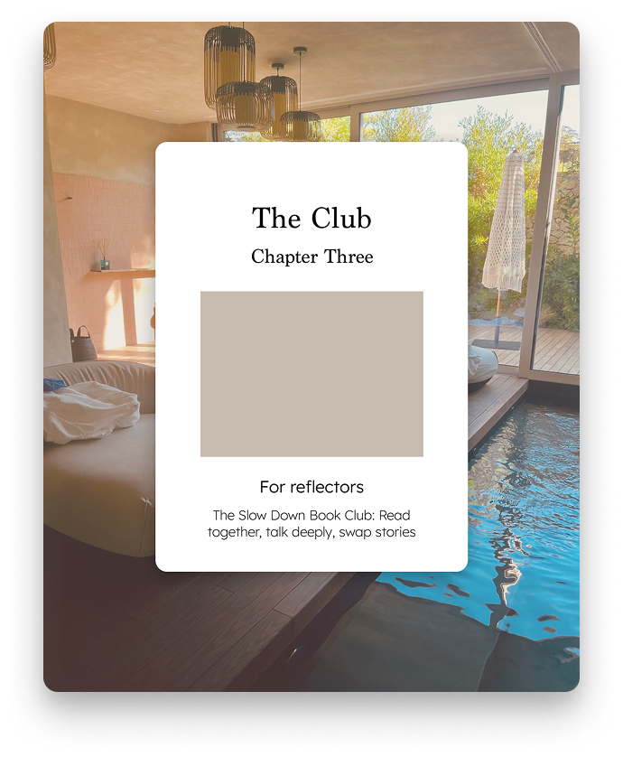 The club